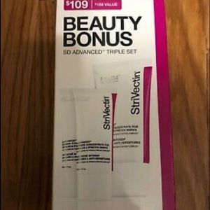 Strivectin trio creme